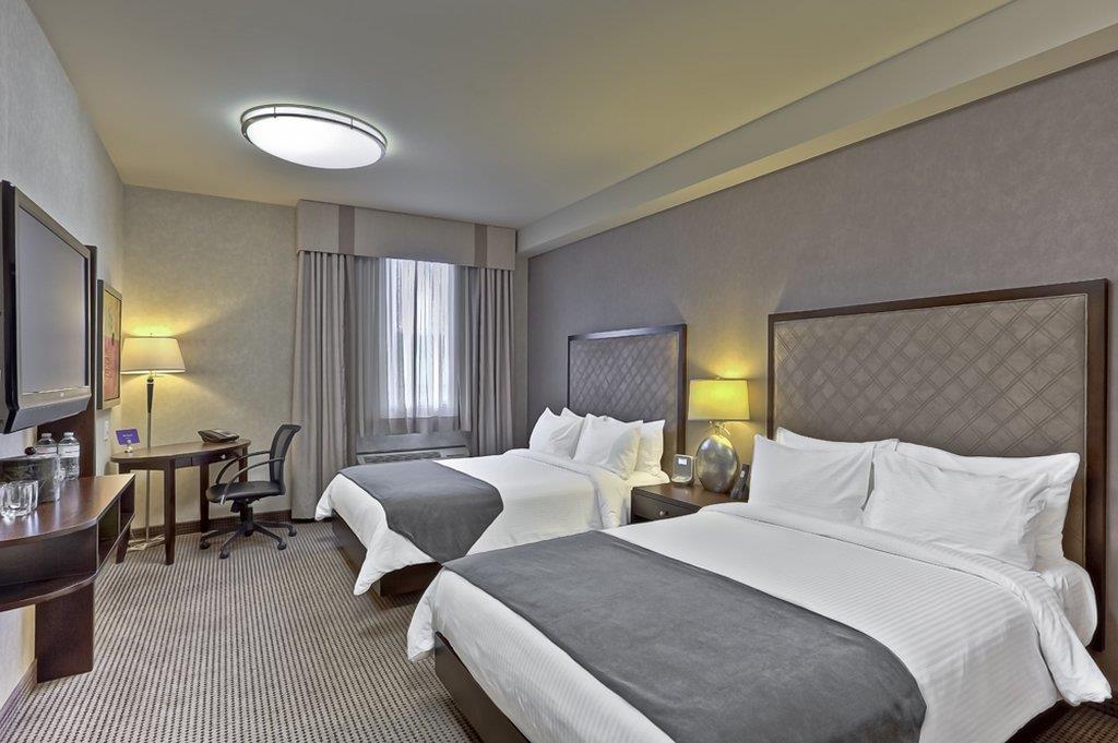 Acclaim Hotel By Clique Калгари Номер фото